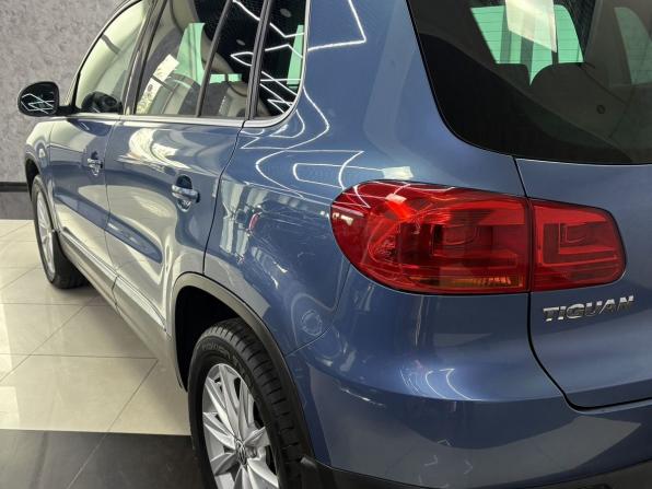 Volkswagen Tiguan I Рестайлинг с пробегом 2011 года, цена 1 265 000 рублей, 243253 км, внедорожник, Автокод Объявления