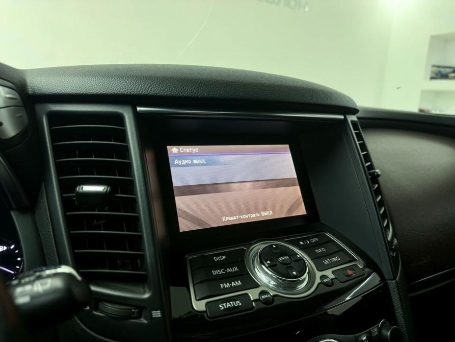 Infiniti QX70 Уфа  - изображение 17