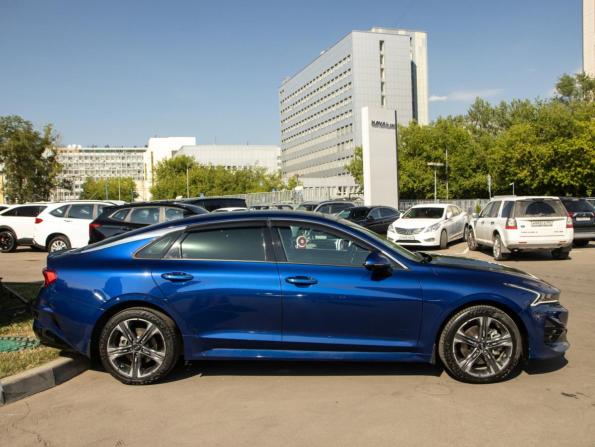 Kia K5 III с пробегом 2021 года, цена 2 798 000 рублей, 77766 км, седан, Автокод Объявления