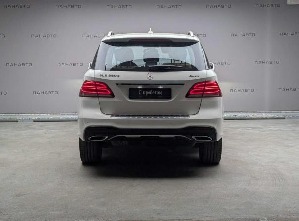 Mercedes-Benz GLE I (W166) с пробегом 2018 года, цена 4 397 000 рублей, 139005 км, внедорожник, Автокод Объявления
