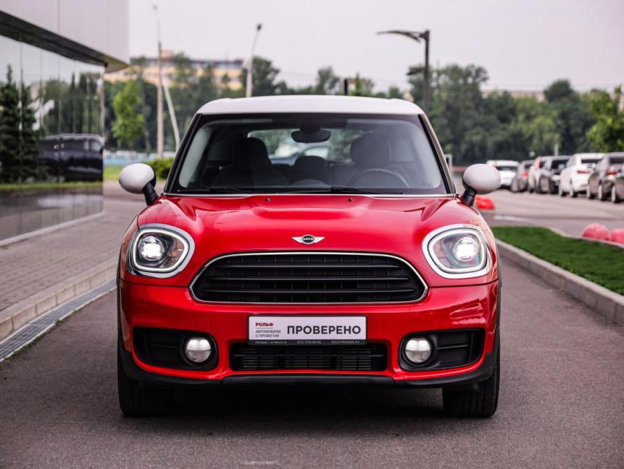 Mini Countryman II Санкт-Петербург  - изображение 4