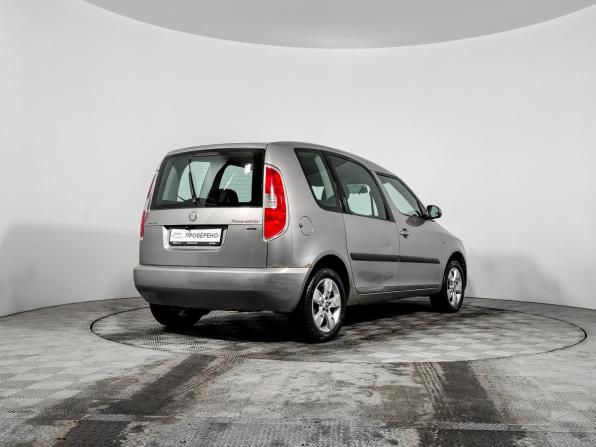 Skoda Roomster I с пробегом 2008 года, цена 379 000 рублей, 217000 км, компактвэн, Автокод Объявления