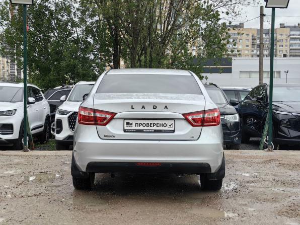 Lada (ВАЗ) Vesta I с пробегом 2018 года, цена 689 000 рублей, 133000 км, седан, Автокод Объявления