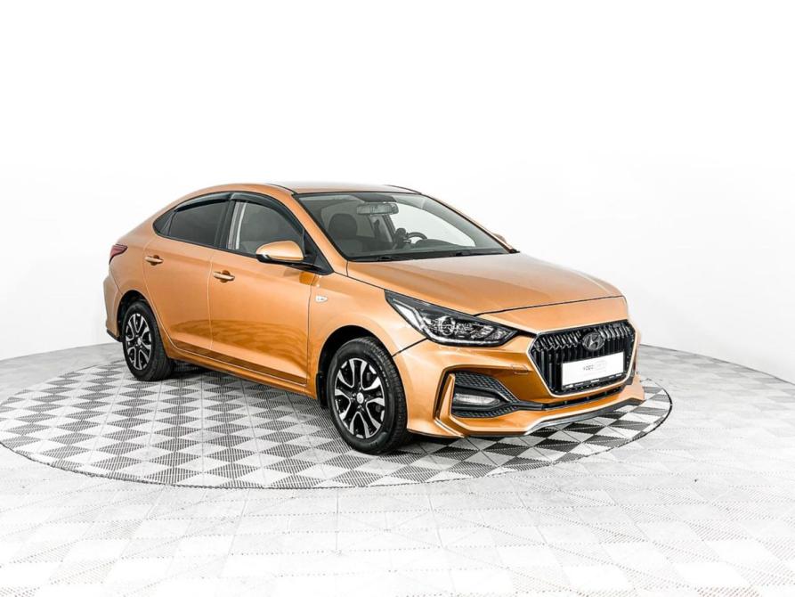 Hyundai Solaris II Ногинск  - изображение 4