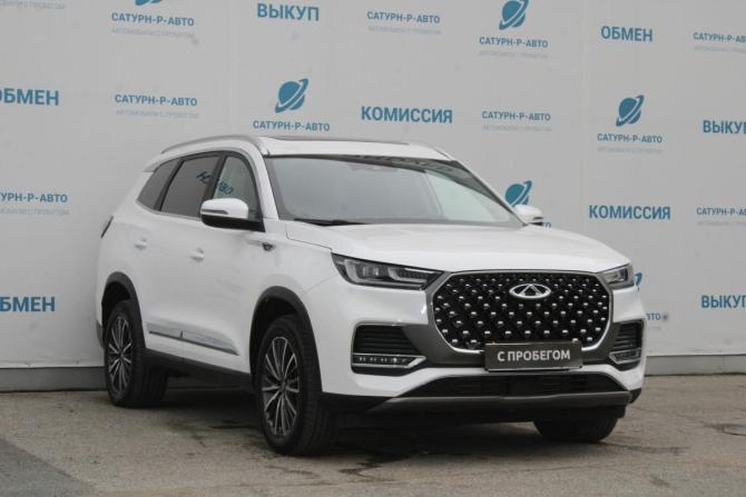 Chery Tiggo 8 Pro Max I с пробегом 2022 года, цена 1 990 000 рублей, 69000 км, внедорожник, Автокод Объявления