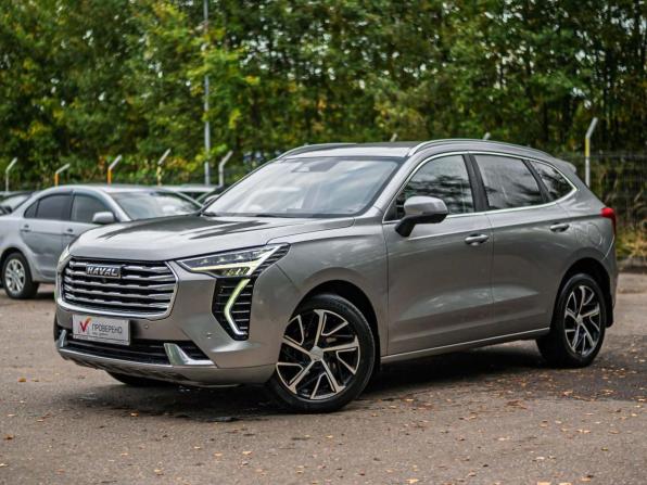 Haval Jolion I с пробегом 2022 года, цена 1 425 000 рублей, 110509 км, внедорожник, Автокод Объявления