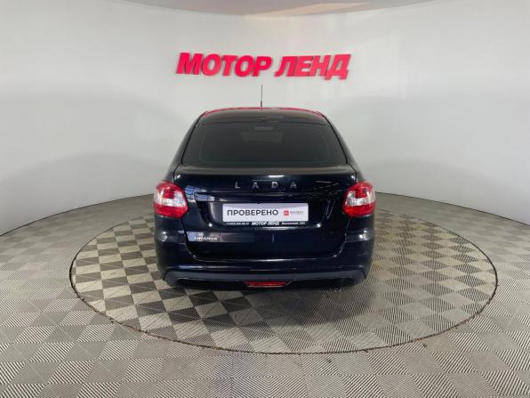 Lada (ВАЗ) Granta I Рестайлинг с пробегом 2022 года, цена 605 000 рублей, 139342 км, хэтчбек, Автокод Объявления