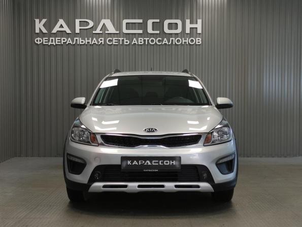 Kia Rio IV с пробегом 2020 года, цена 1 490 000 рублей, 56561 км, хэтчбек, Автокод Объявления