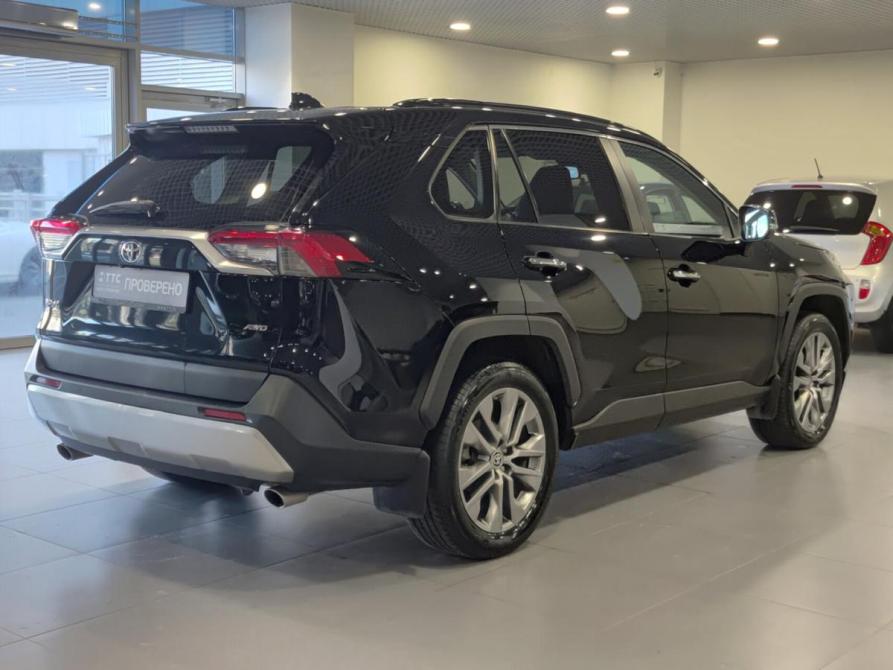Toyota RAV4 V (XA50) Казань  - изображение 6