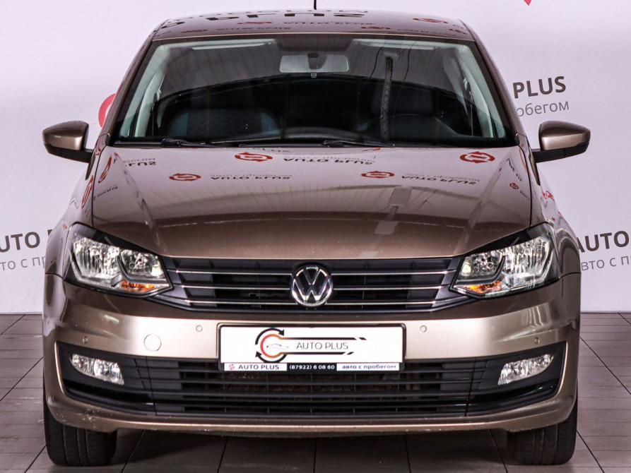 Volkswagen Polo V Рестайлинг Минеральные Воды  - изображение 4