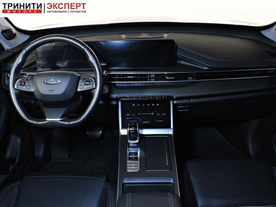 Chery Tiggo 7 Pro Max I Рестайлинг Белгород  - изображение 12