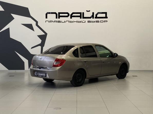 Renault Symbol ll с пробегом 2010 года, цена 399 900 рублей, 163000 км, седан, Автокод Объявления