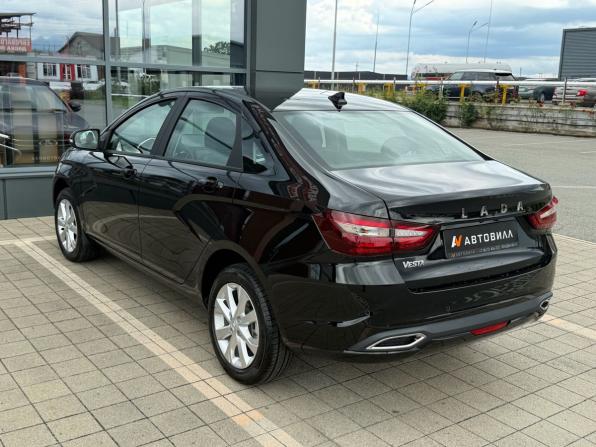 Lada (ВАЗ) Vesta I Рестайлинг (NG) с пробегом 2026 года, цена 1 780 000 рублей, 607 км, седан, Автокод Объявления