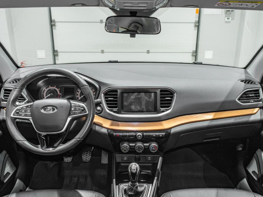 Lada (ВАЗ) Vesta I Рестайлинг (NG) Екатеринбург  - изображение 16