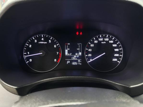 Hyundai Creta I с пробегом 2017 года, цена 1 645 000 рублей, 130511 км, внедорожник, Автокод Объявления