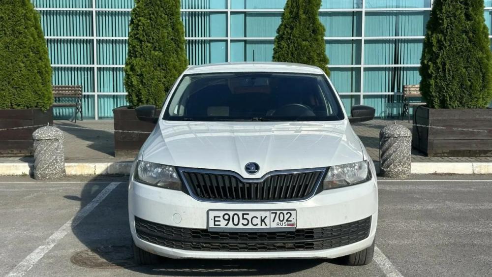 Skoda Rapid I Уфа  - изображение 2