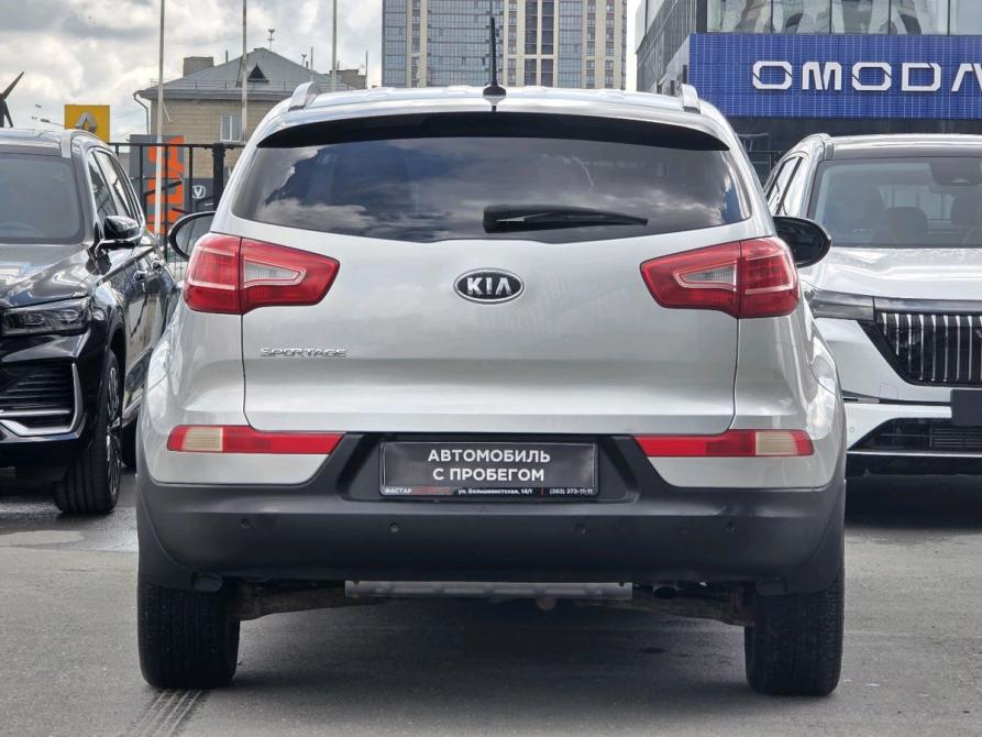 Kia Sportage III Новосибирск  - изображение 6