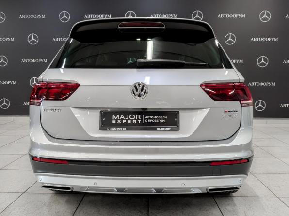 Volkswagen Tiguan II с пробегом 2019 года, цена 2 500 000 рублей, 63150 км, внедорожник, Автокод Объявления