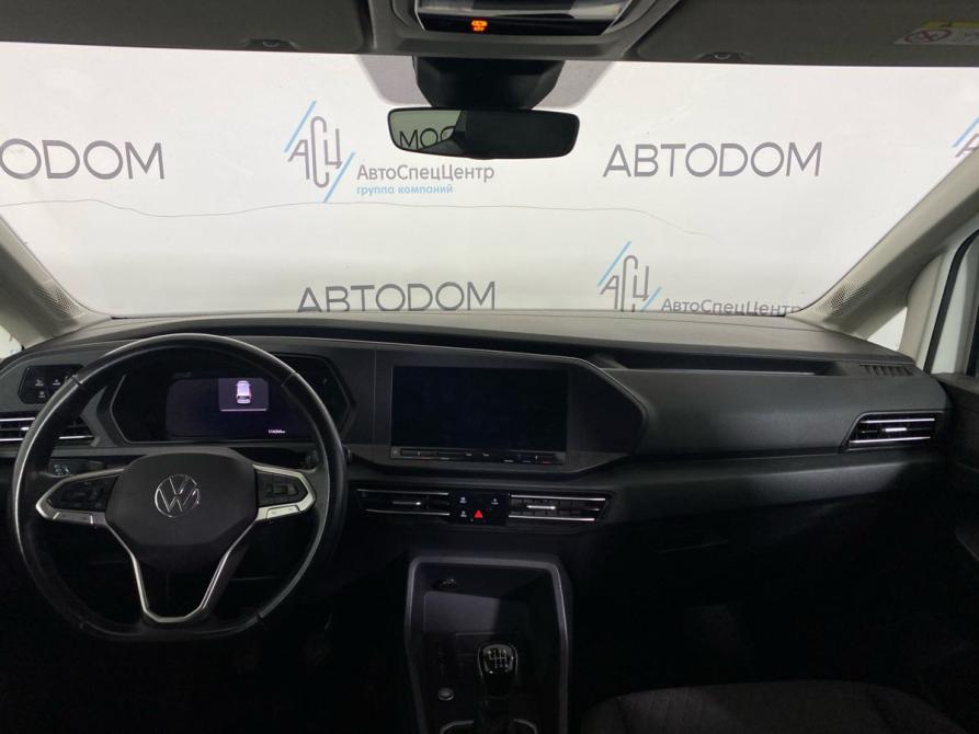 Volkswagen Caddy V Москва  - изображение 7