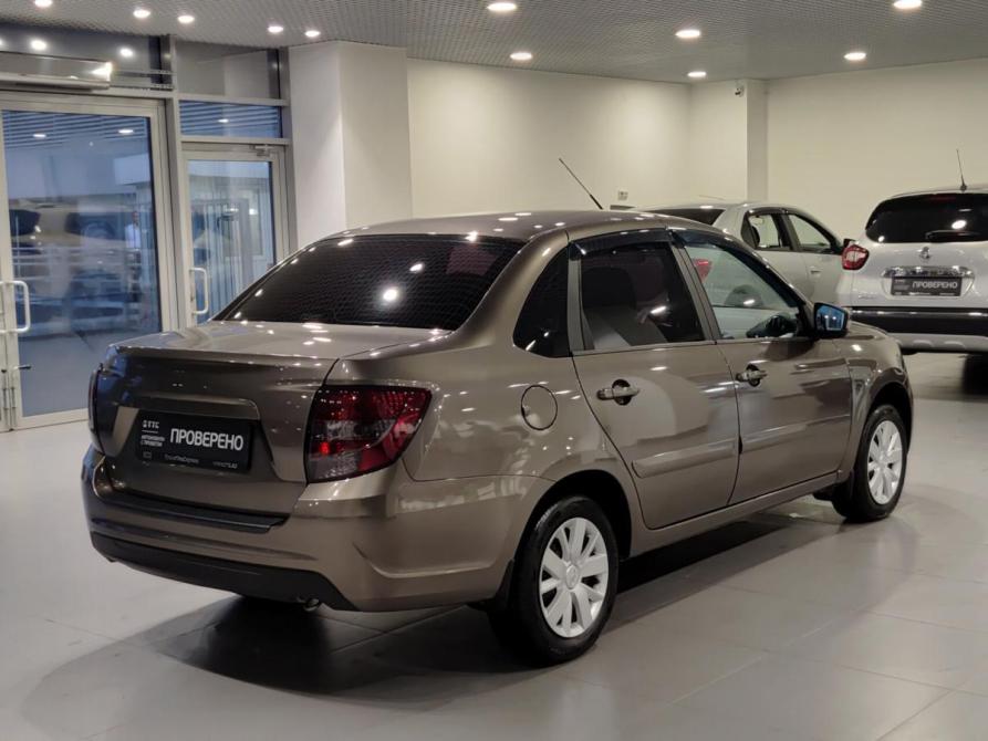 Lada (ВАЗ) Granta I Рестайлинг Казань  - изображение 6