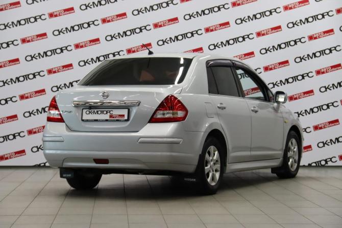 Nissan Tiida I Рестайлинг с пробегом 2011 года, цена 755 550 рублей, 238061 км, седан, Автокод Объявления