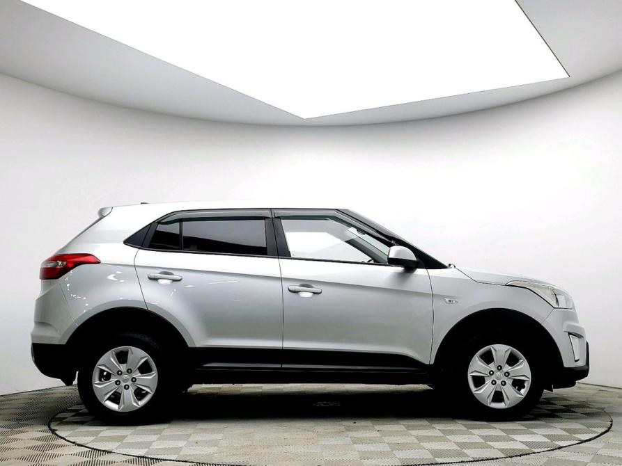 Hyundai Creta I Мурманск  - изображение 8