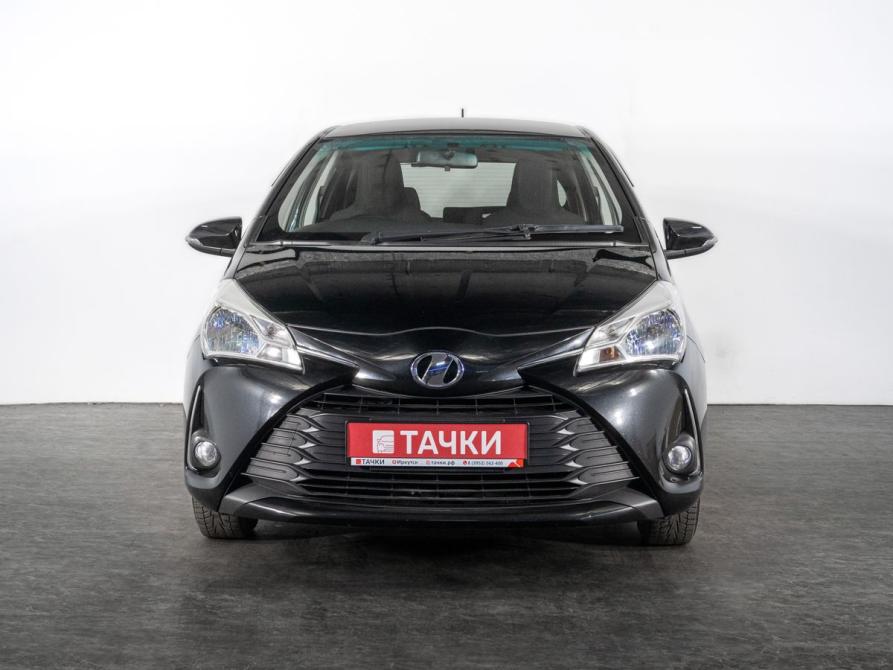 Toyota Vitz III (XP130) Рестайлинг 2 Иркутск  - изображение 2