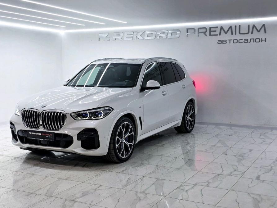 BMW X5 IV (G05/G18) Уфа  - изображение 38