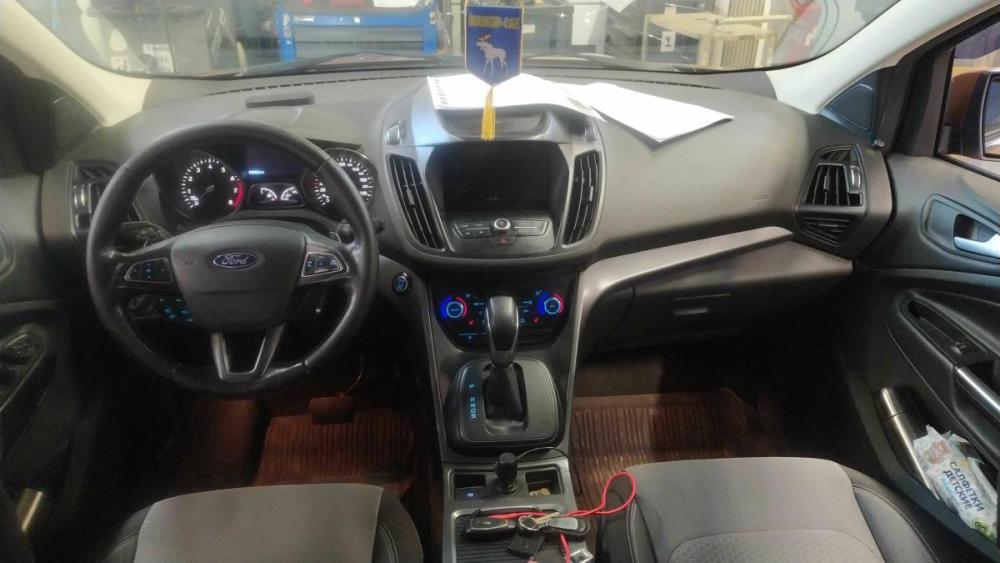 Ford Kuga II Рестайлинг Санкт-Петербург  - изображение 5