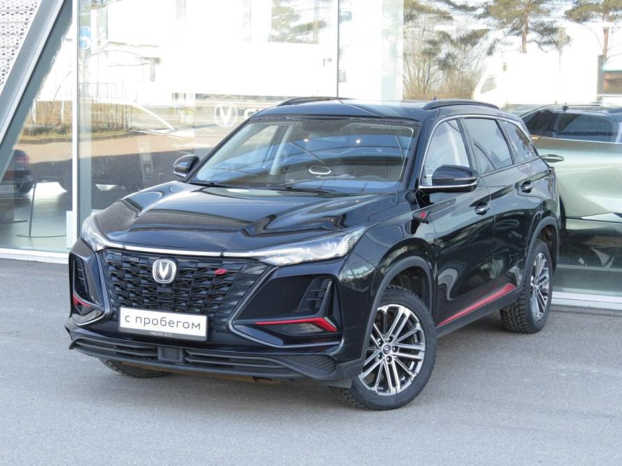Changan CS75 Plus I Рестайлинг Санкт-Петербург  - изображение 1