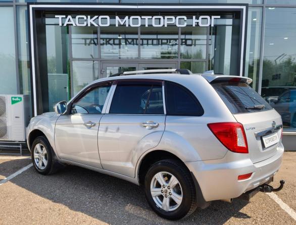 Lifan X60 I с пробегом 2014 года, цена 484 500 рублей, 156316 км, внедорожник, Автокод Объявления