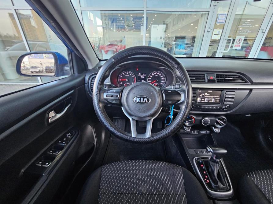 Kia Rio IV Липецк  - изображение 6