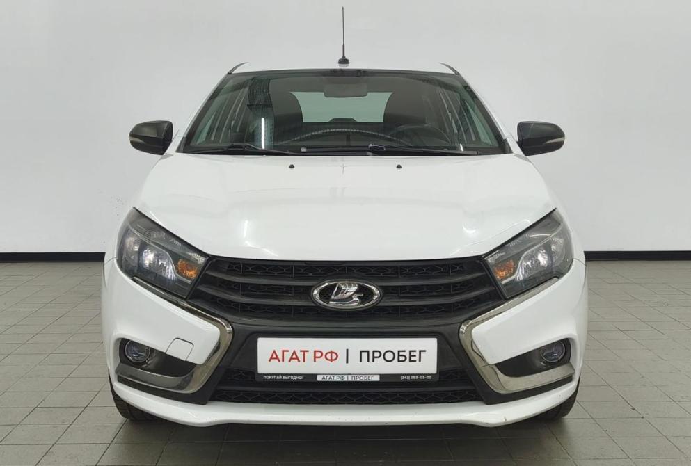 Lada (ВАЗ) Vesta I Екатеринбург  - изображение 8