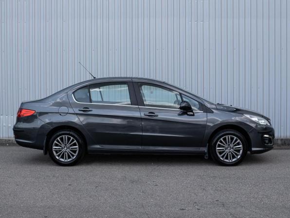 Peugeot 408 I Рестайлинг с пробегом 2017 года, цена 850 000 рублей, 131739 км, седан, Автокод Объявления