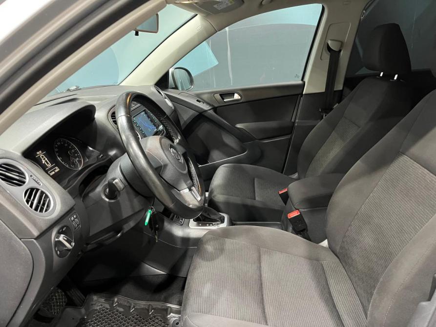 Volkswagen Tiguan I Рестайлинг Пермь  - изображение 15
