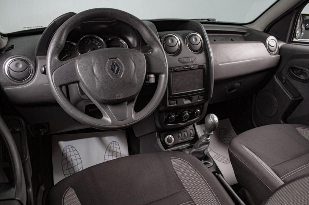Renault Duster I Рестайлинг Сургут  - изображение 12