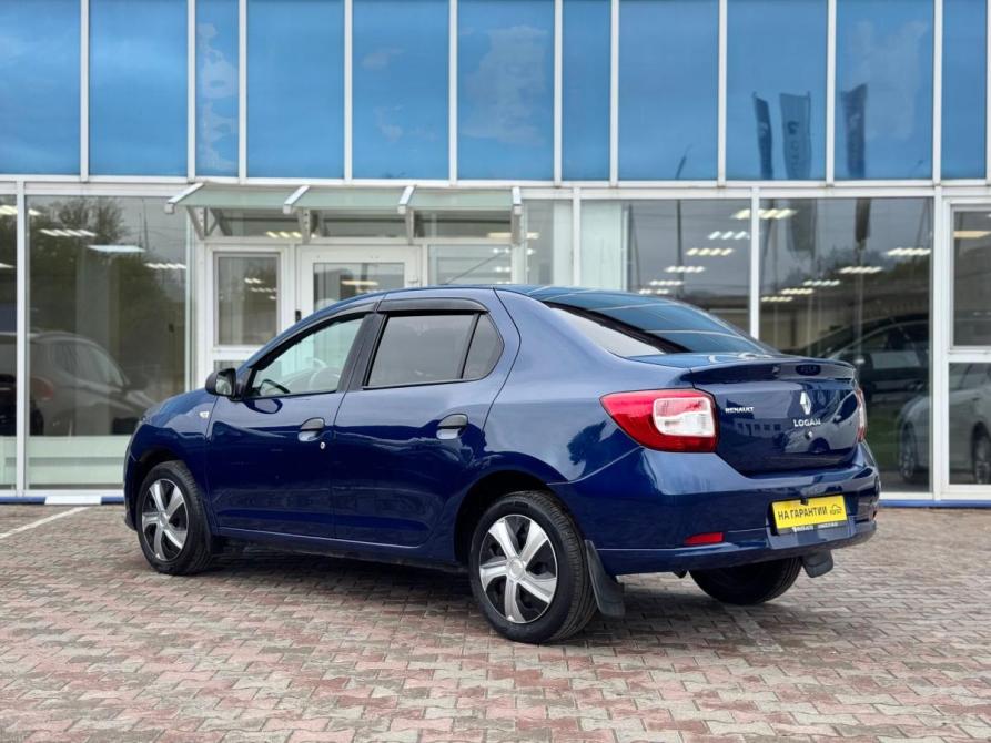 Renault Logan II Ульяновск  - изображение 4