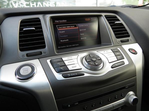 Nissan Murano II (Z51) Рестайлинг 2 с пробегом 2013 года, цена 1 299 000 рублей, 178079 км, внедорожник, Автокод Объявления