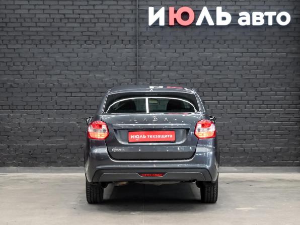 Lada (ВАЗ) Granta I Рестайлинг с пробегом 2023 года, цена 980 000 рублей, 18181 км, седан, Автокод Объявления