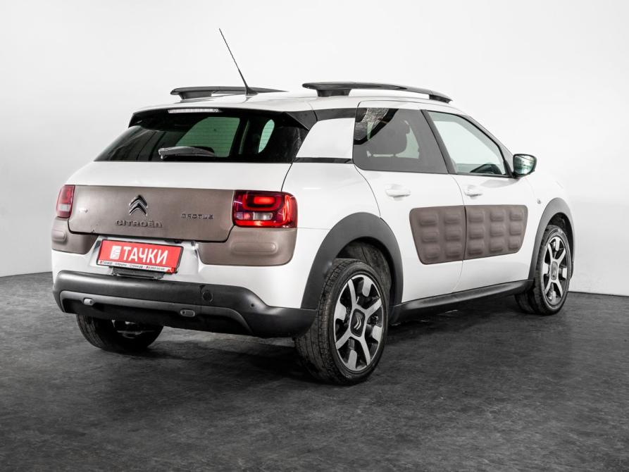 Citroen C4 Cactus I Иркутск  - изображение 3