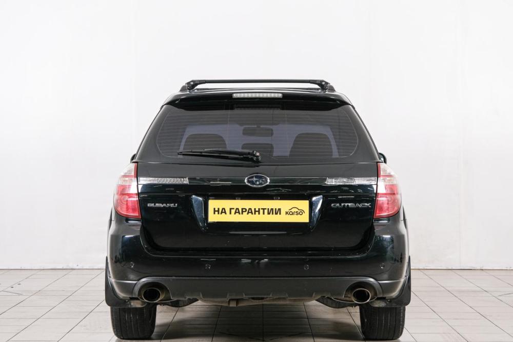 Subaru Outback III Рестайлинг Красноярск  - изображение 6