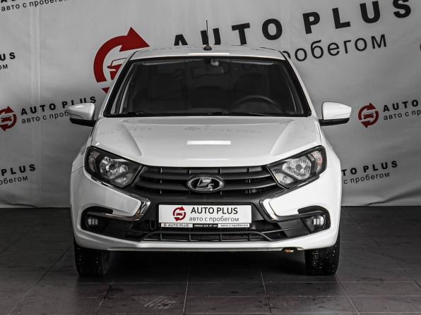 Lada (ВАЗ) Granta I Рестайлинг с пробегом 2020 года, цена 589 000 рублей, 92527 км, седан, Автокод Объявления