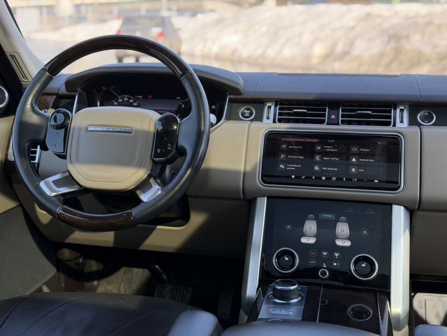 Land Rover Range Rover IV Рестайлинг Казань  - изображение 18