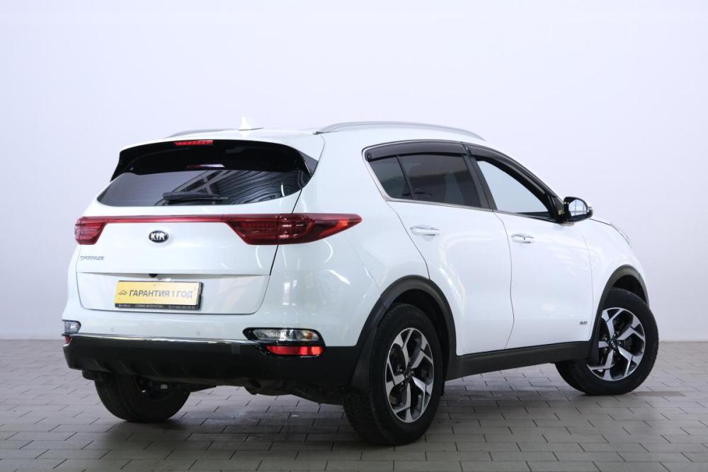 Kia Sportage IV Омск  - изображение 7