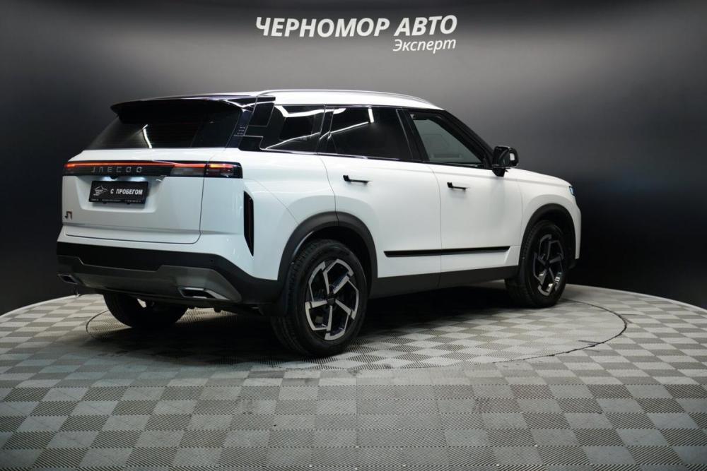 Jaecoo J7 I Рестайлинг Крым  - изображение 5