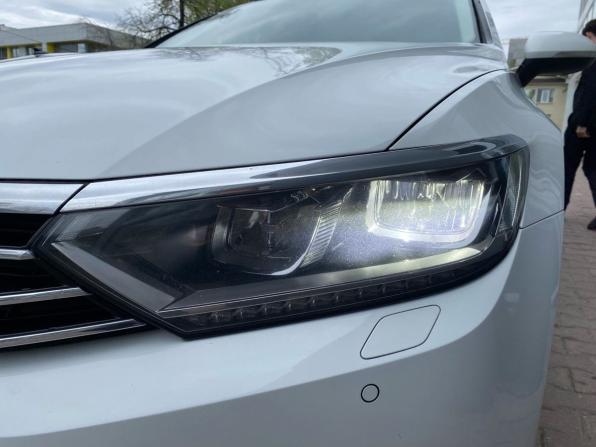 Volkswagen Passat B8 с пробегом 2019 года, цена 1 959 000 рублей, 143847 км, седан, Автокод Объявления