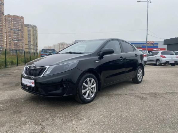 Kia Rio III с пробегом 2012 года, цена 565 000 рублей, 271797 км, седан, Автокод Объявления