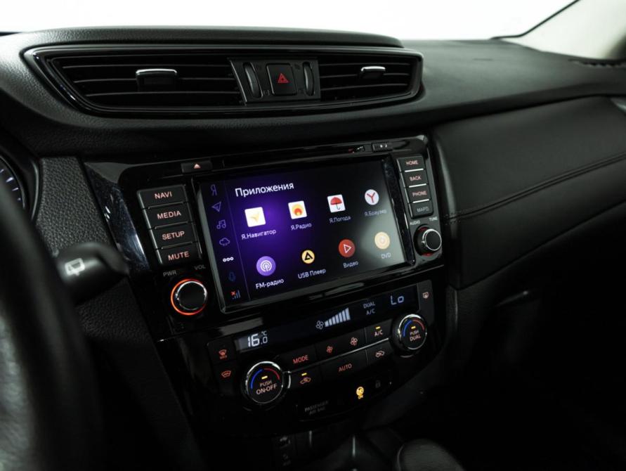 Nissan Qashqai II Рестайлинг Санкт-Петербург  - изображение 17