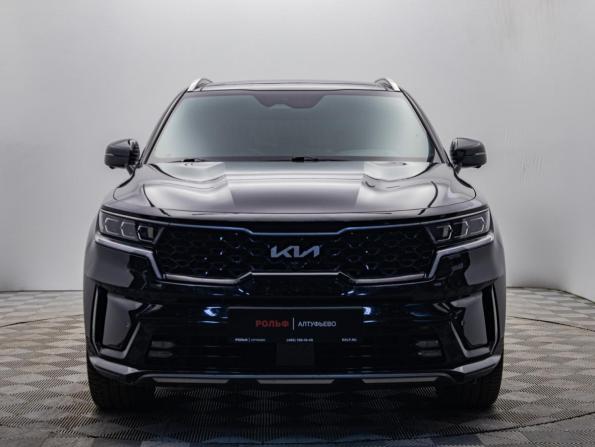 Kia Sorento IV с пробегом 2022 года, цена 4 380 000 рублей, 51661 км, внедорожник, Автокод Объявления