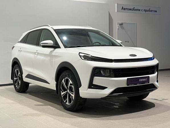 JAC JS6 с пробегом 2023 года, цена 1 670 000 рублей, 22354 км, внедорожник, Автокод Объявления